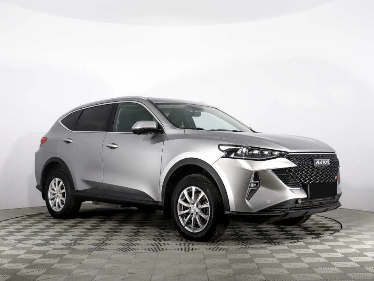 Haval F7