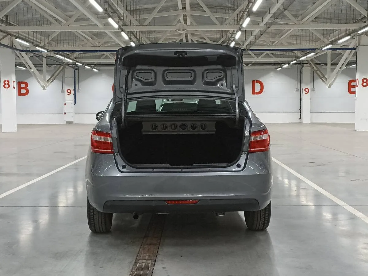 LADA (ВАЗ) Vesta
