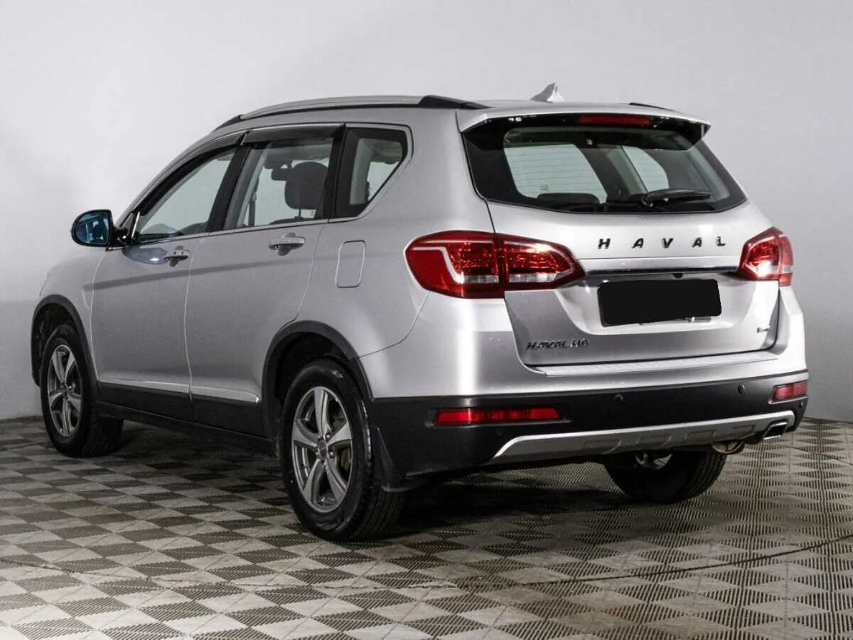 Haval H6