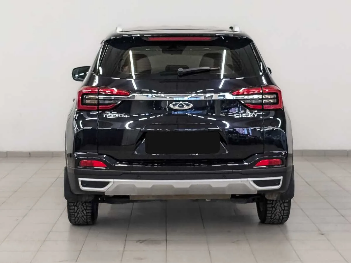 Chery Tiggo 4
