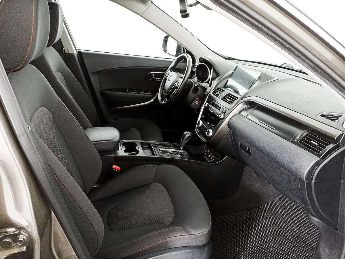 FAW Besturn X80
