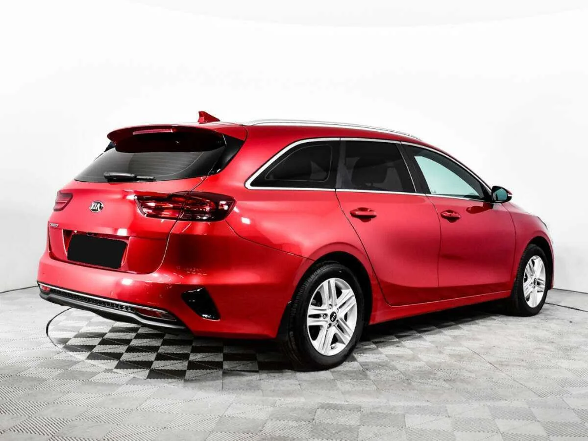 Kia Ceed