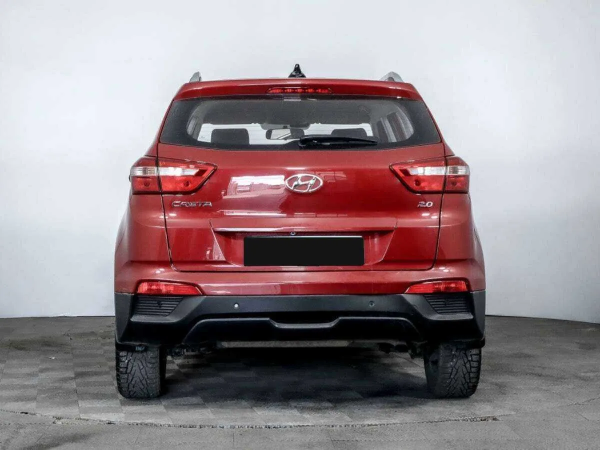 Hyundai Creta