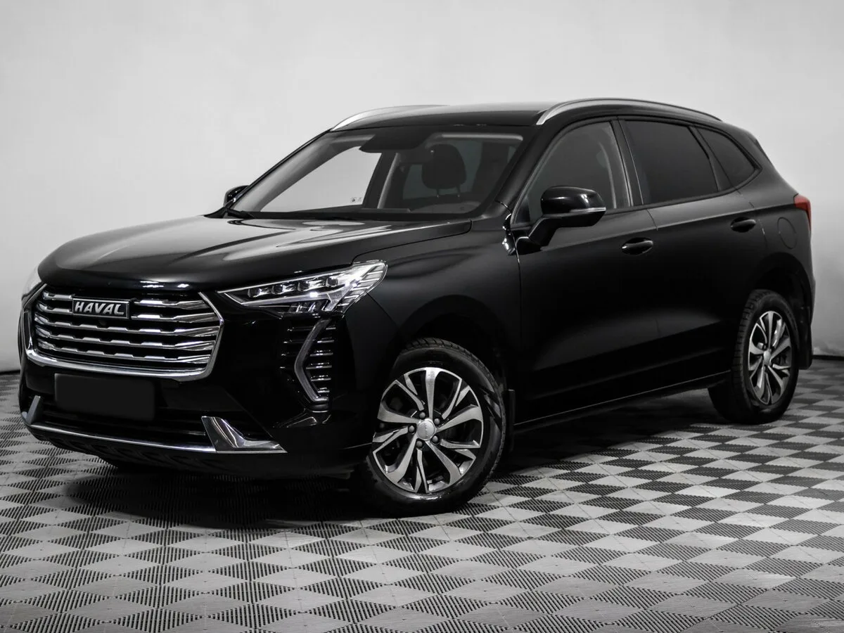 Haval Jolion