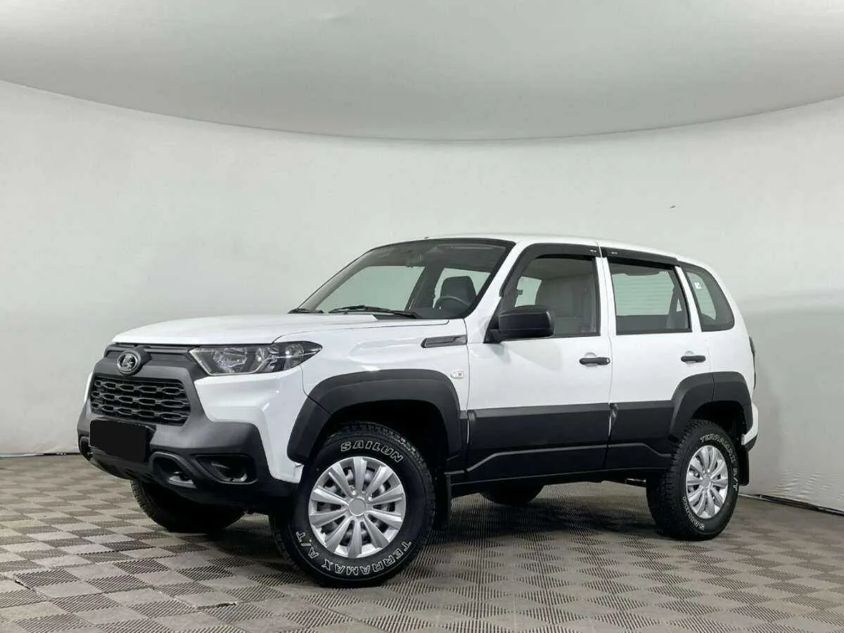 LADA (ВАЗ) Niva