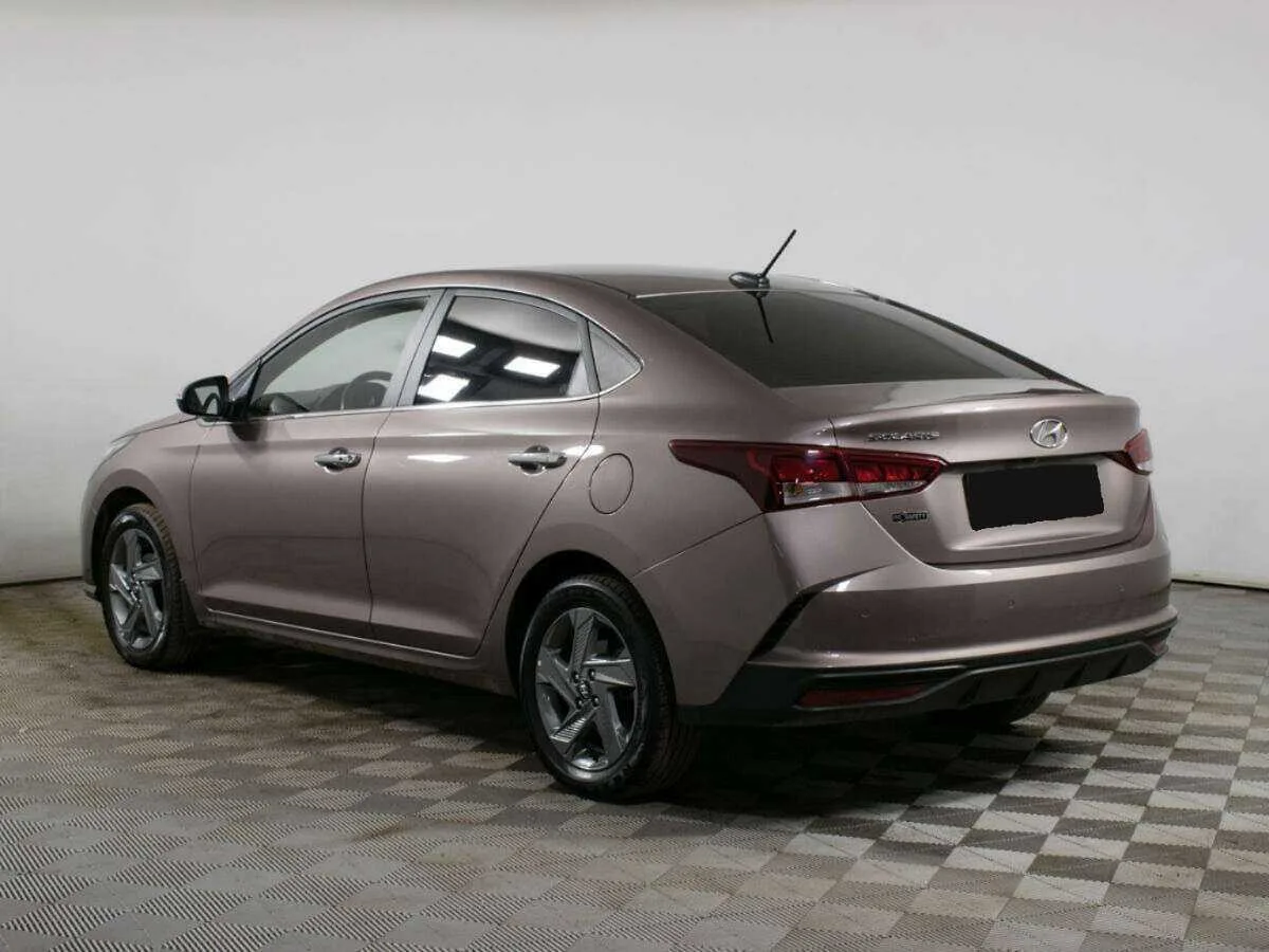 Hyundai Solaris
