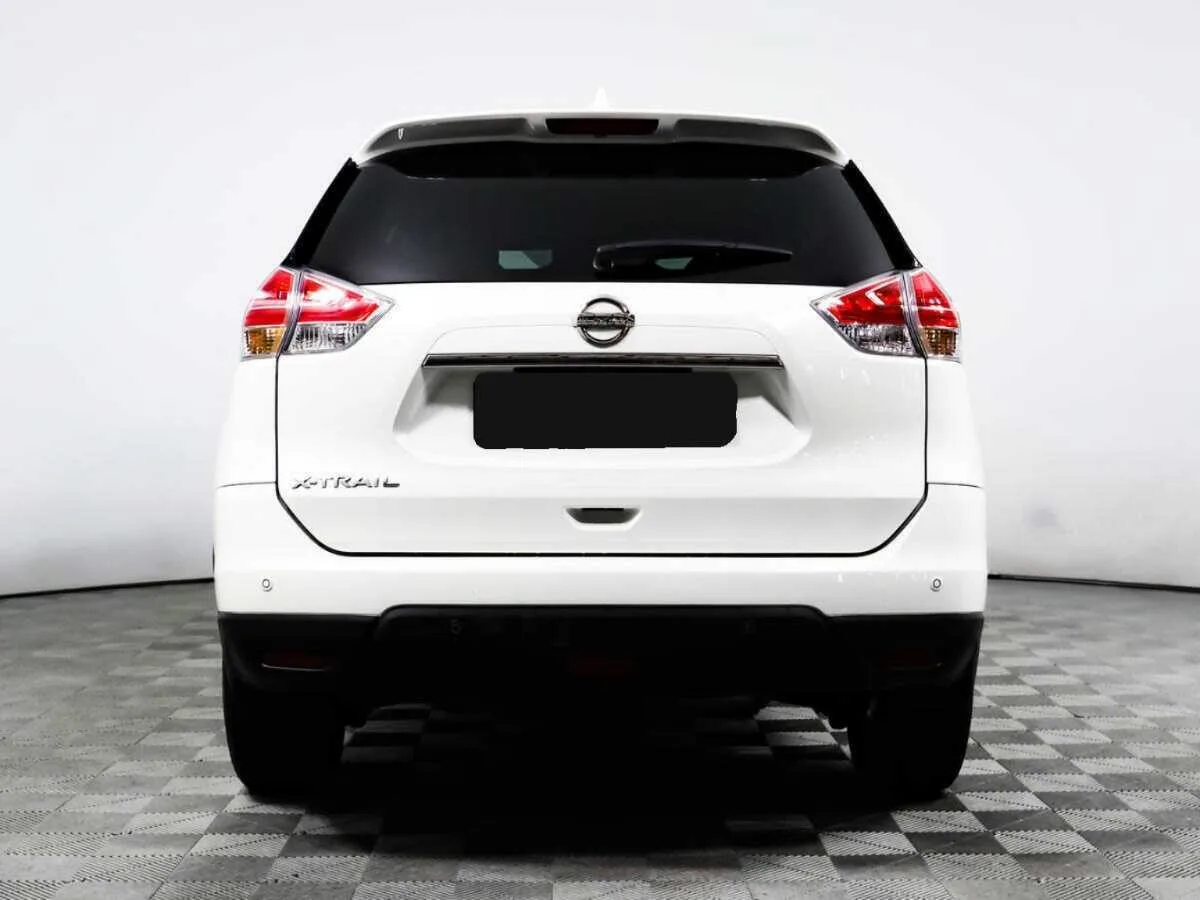 Nissan X Trail