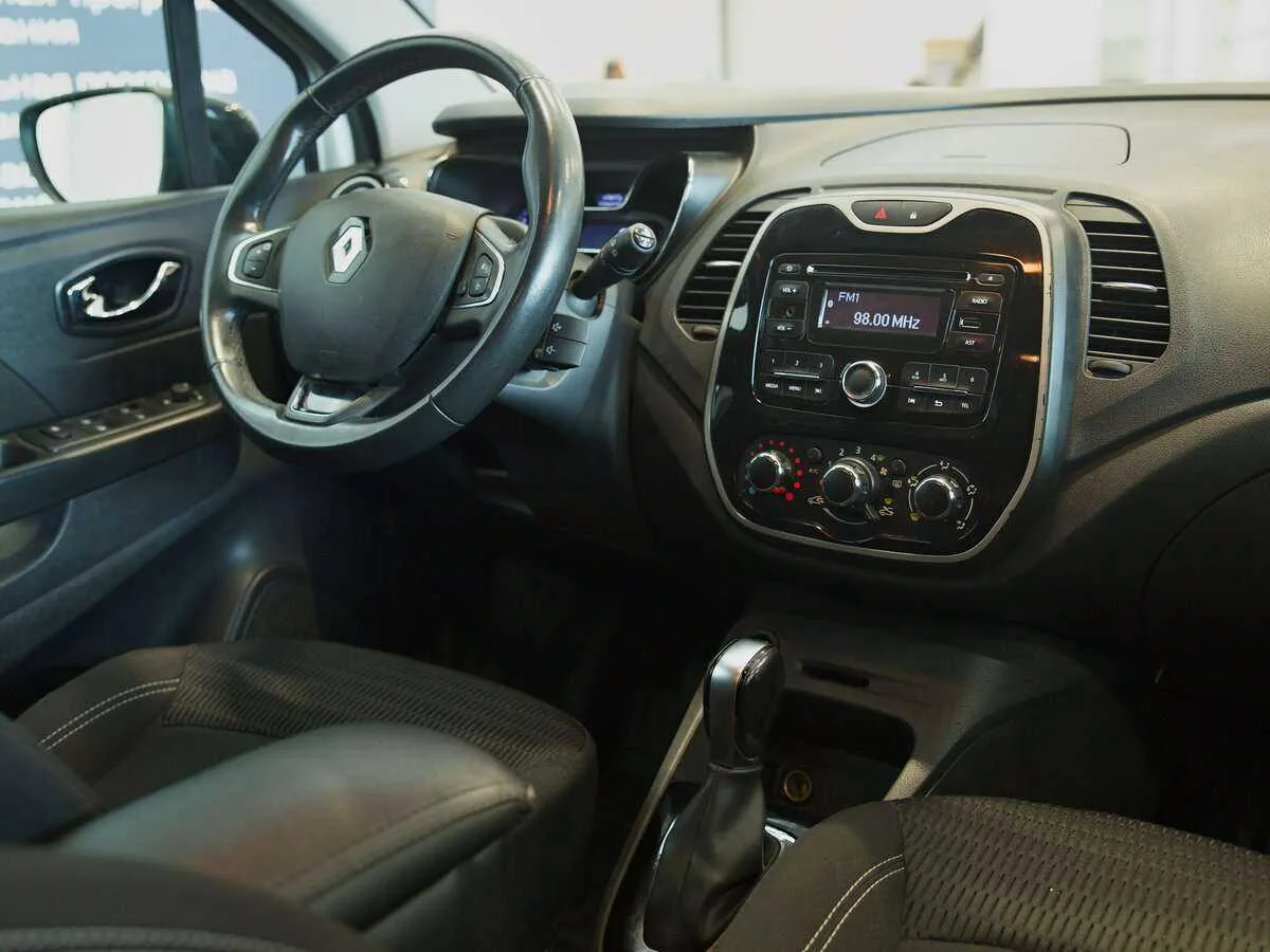 Renault Kaptur