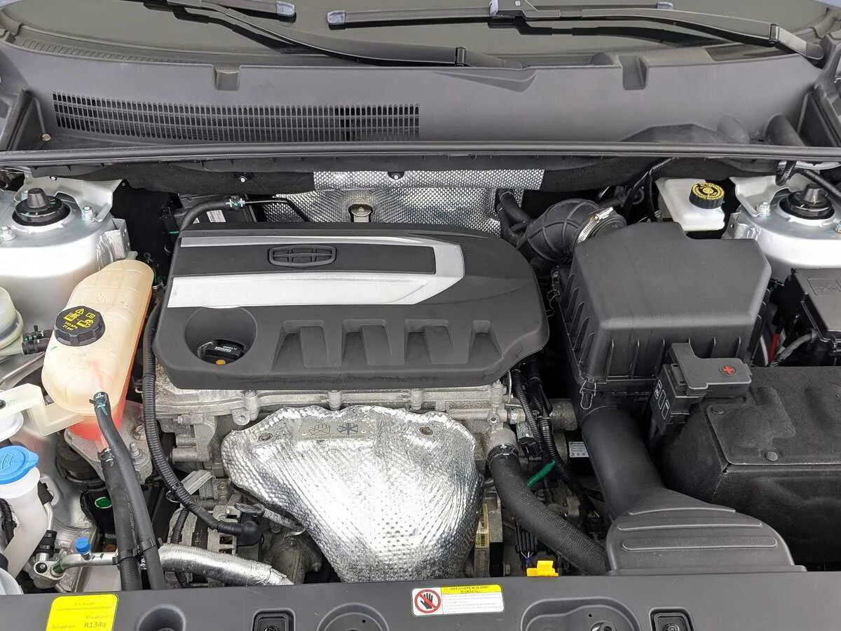Geely Emgrand X7