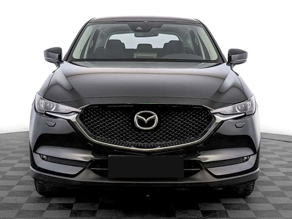 Mazda Cx 5