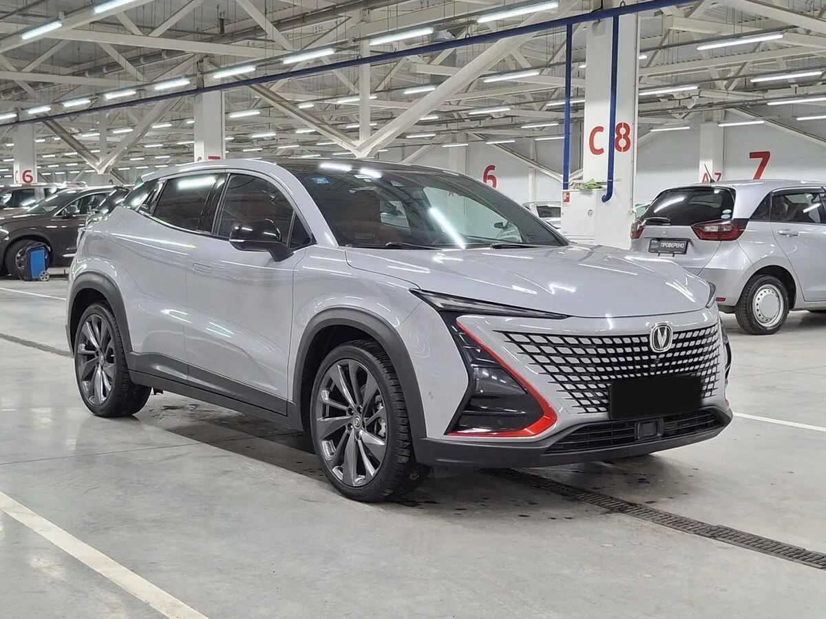 Changan Uni T