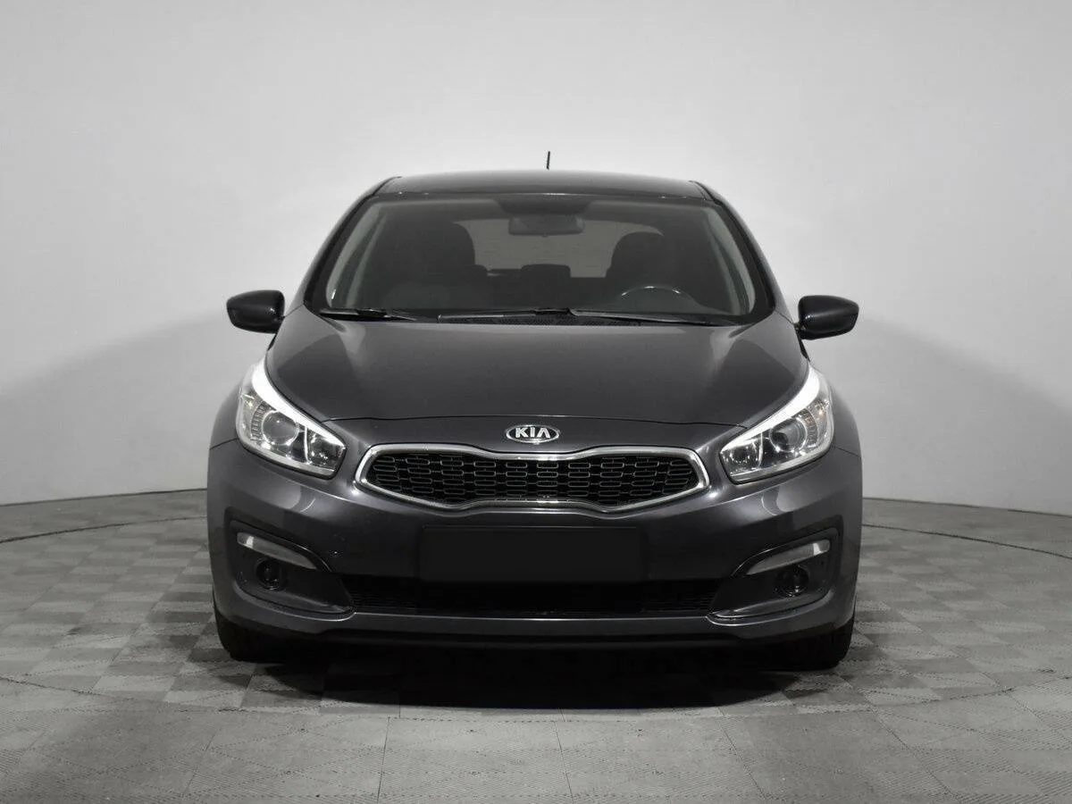 Kia Ceed