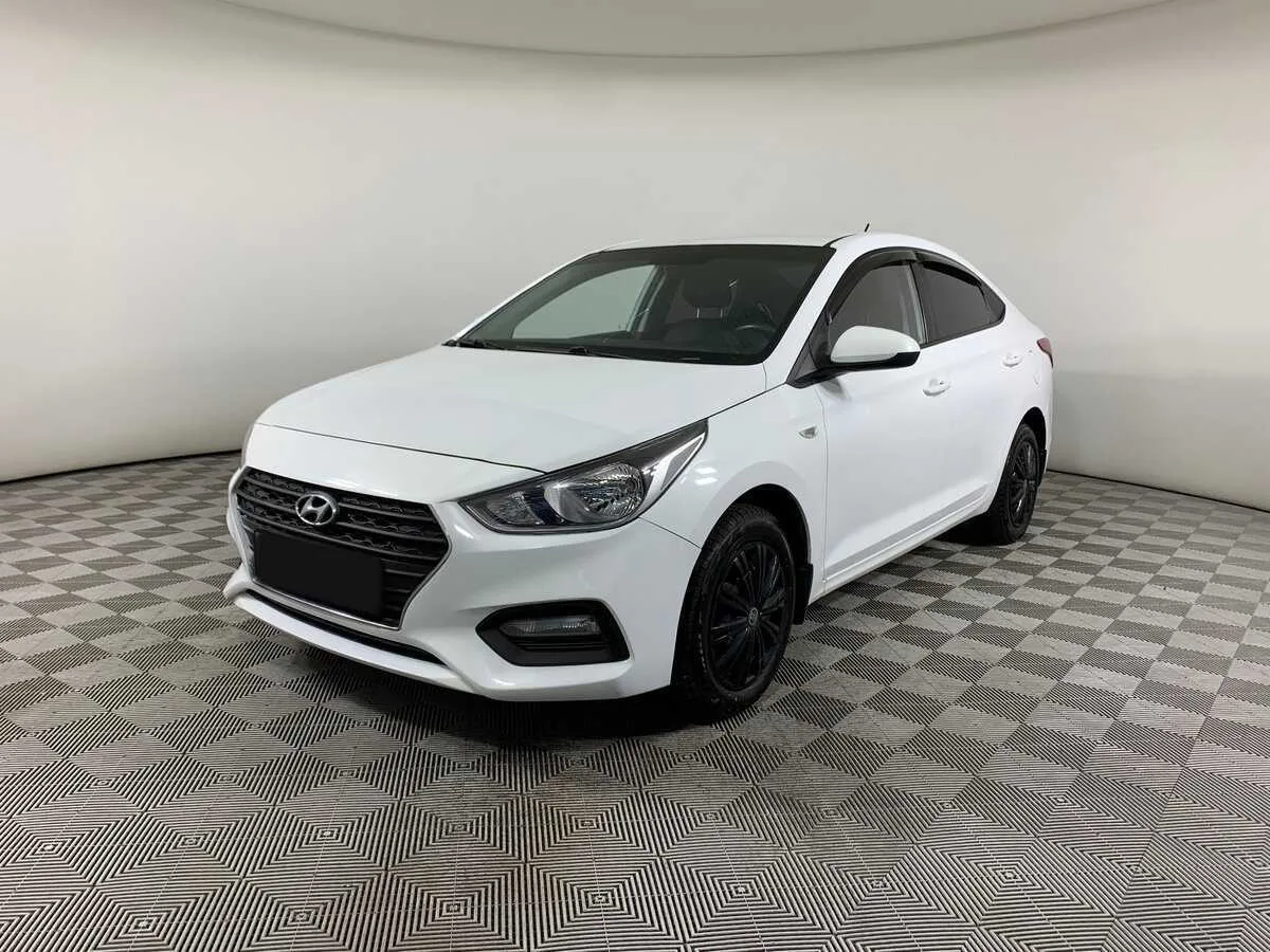 Hyundai Solaris