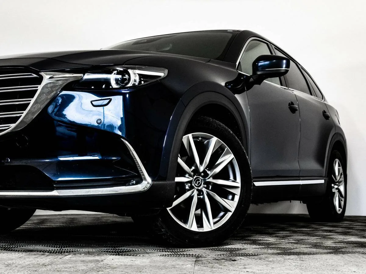 Mazda Cx 9