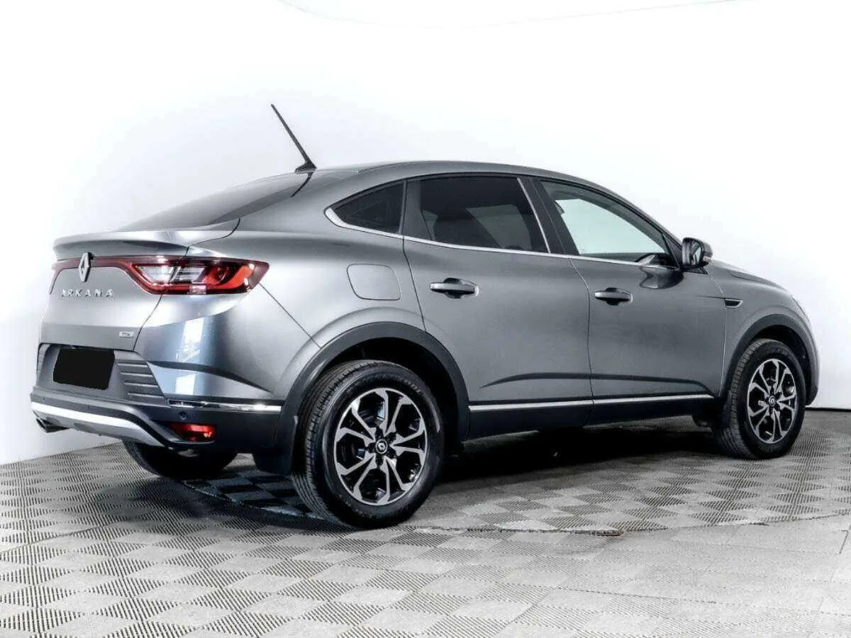 Renault Arkana
