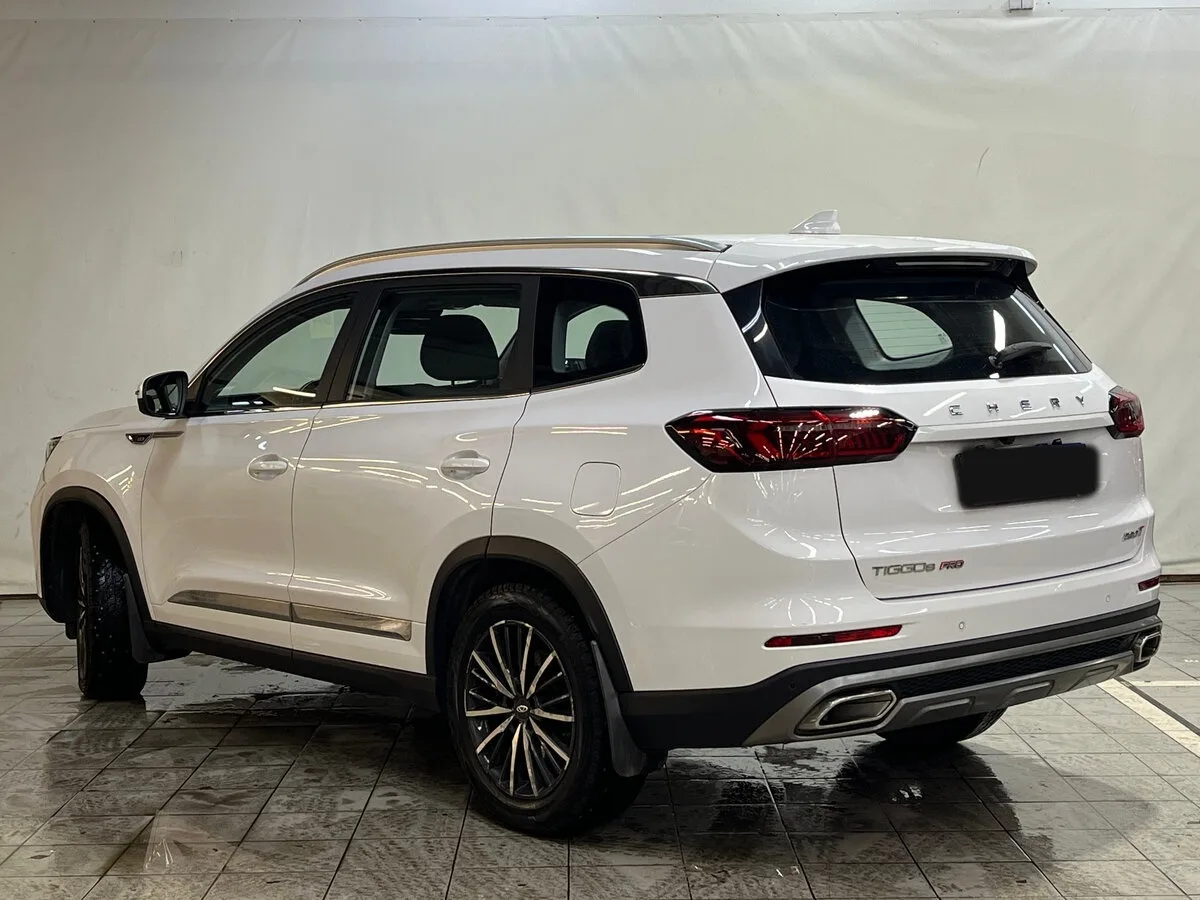 Chery Tiggo 8 Pro
