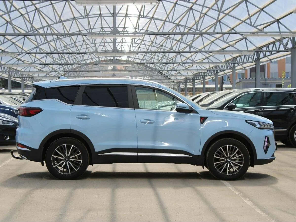 Chery Tiggo 7 Pro Max