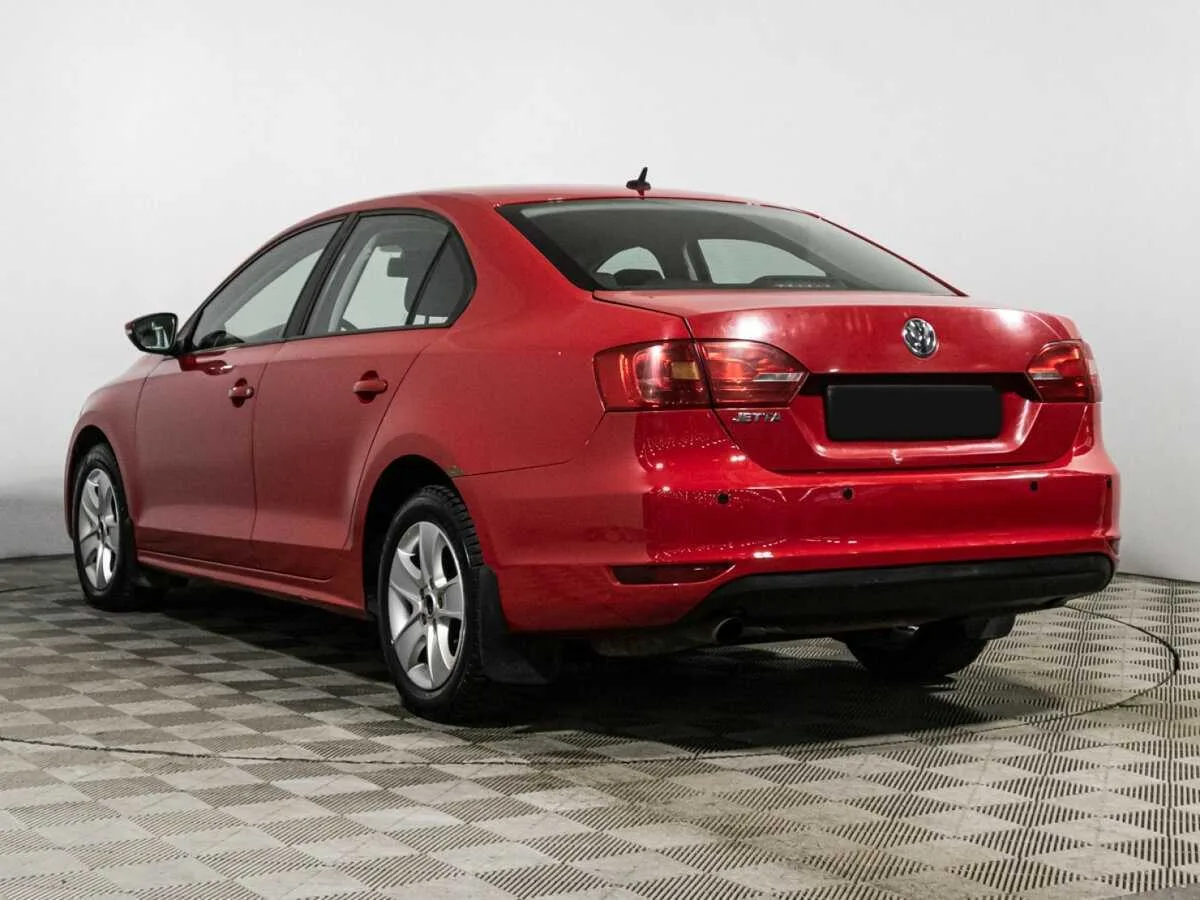 Volkswagen Jetta