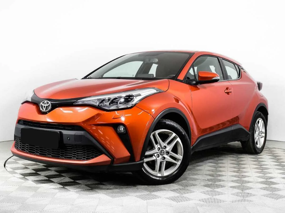 Toyota C Hr