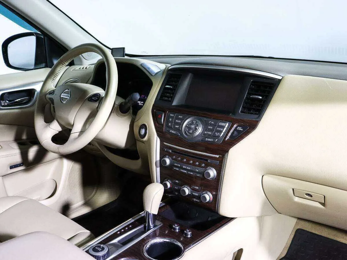 Nissan Pathfinder