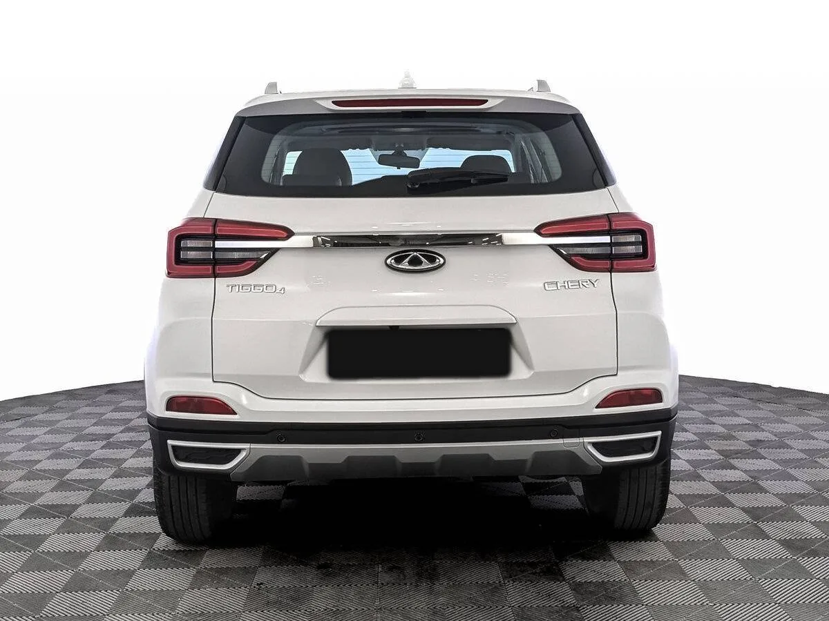 Chery Tiggo 4