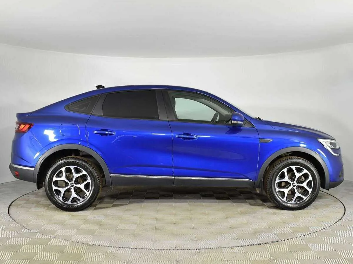 Renault Arkana
