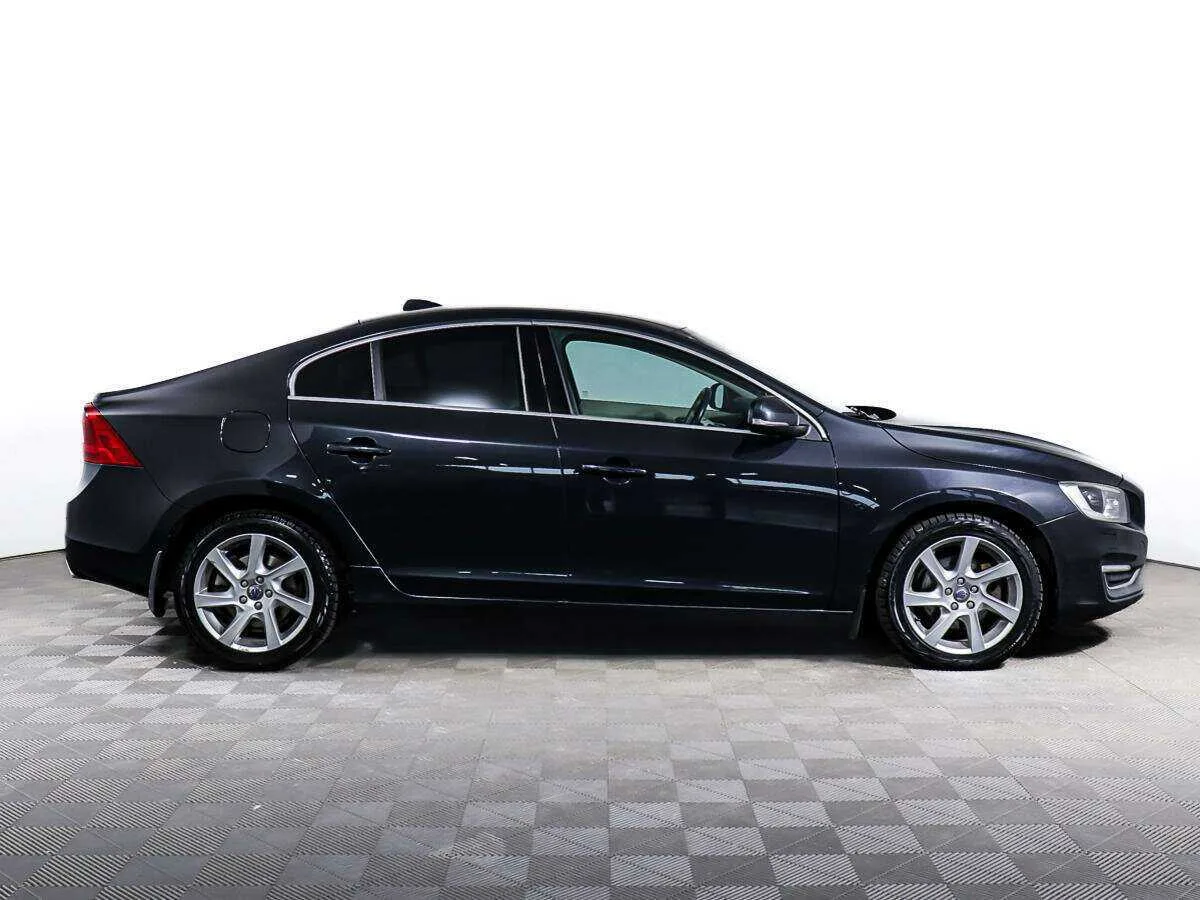 Volvo S60