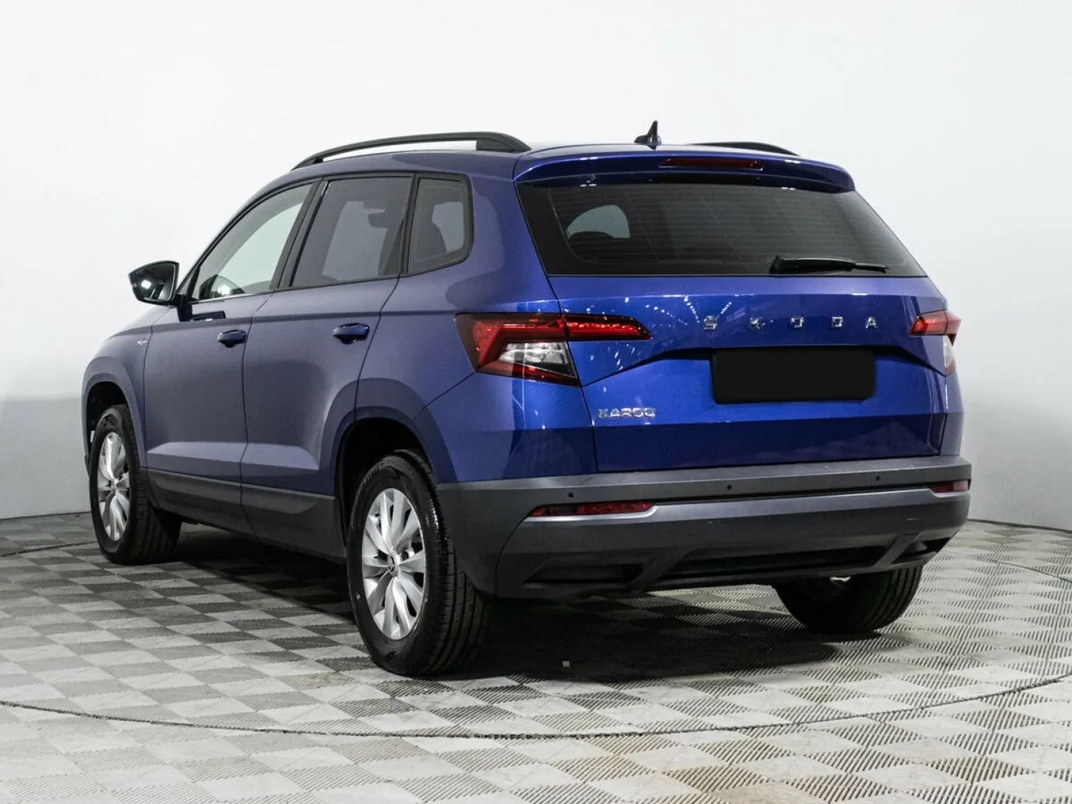 Skoda Karoq