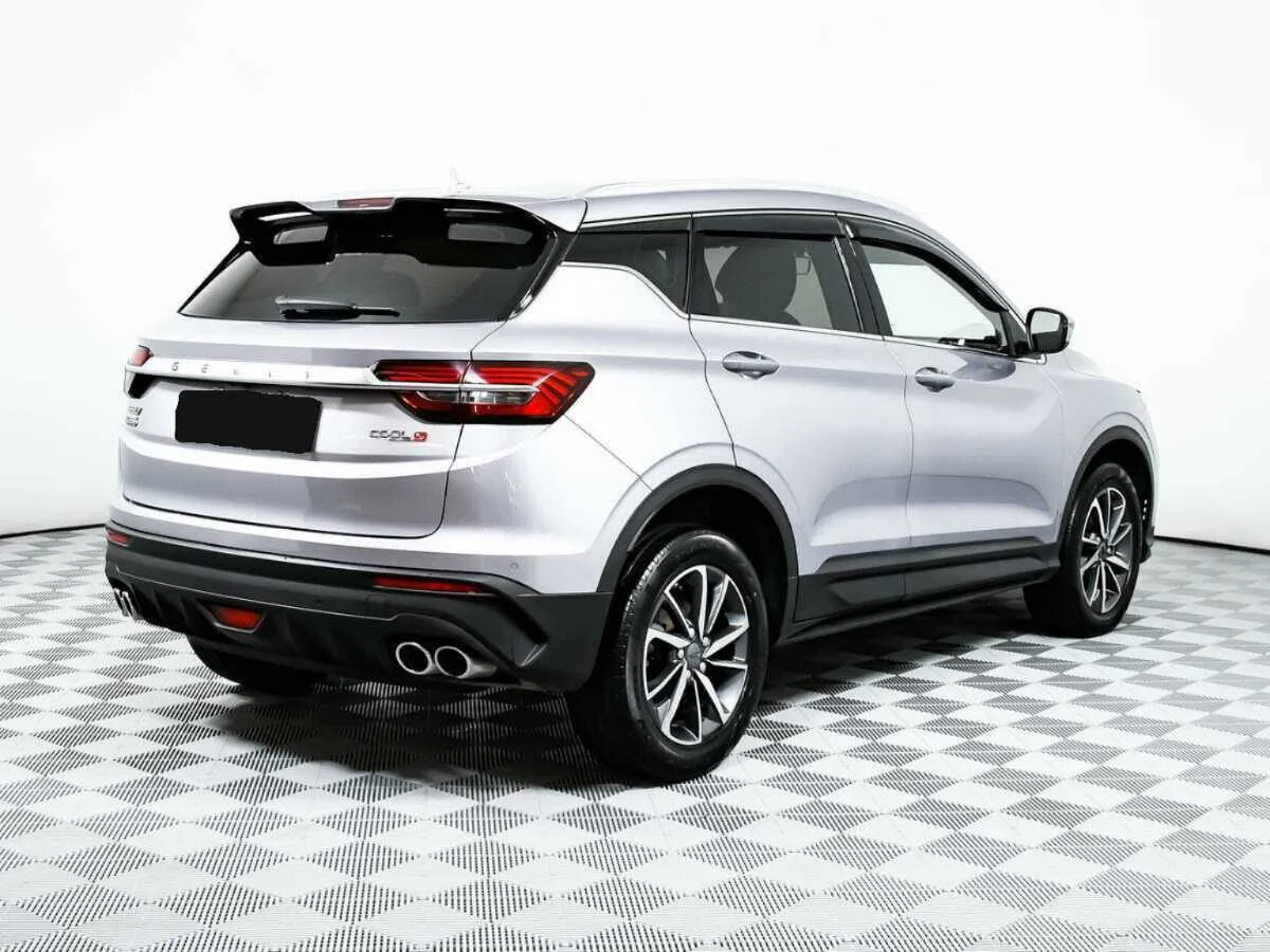 Geely Coolray