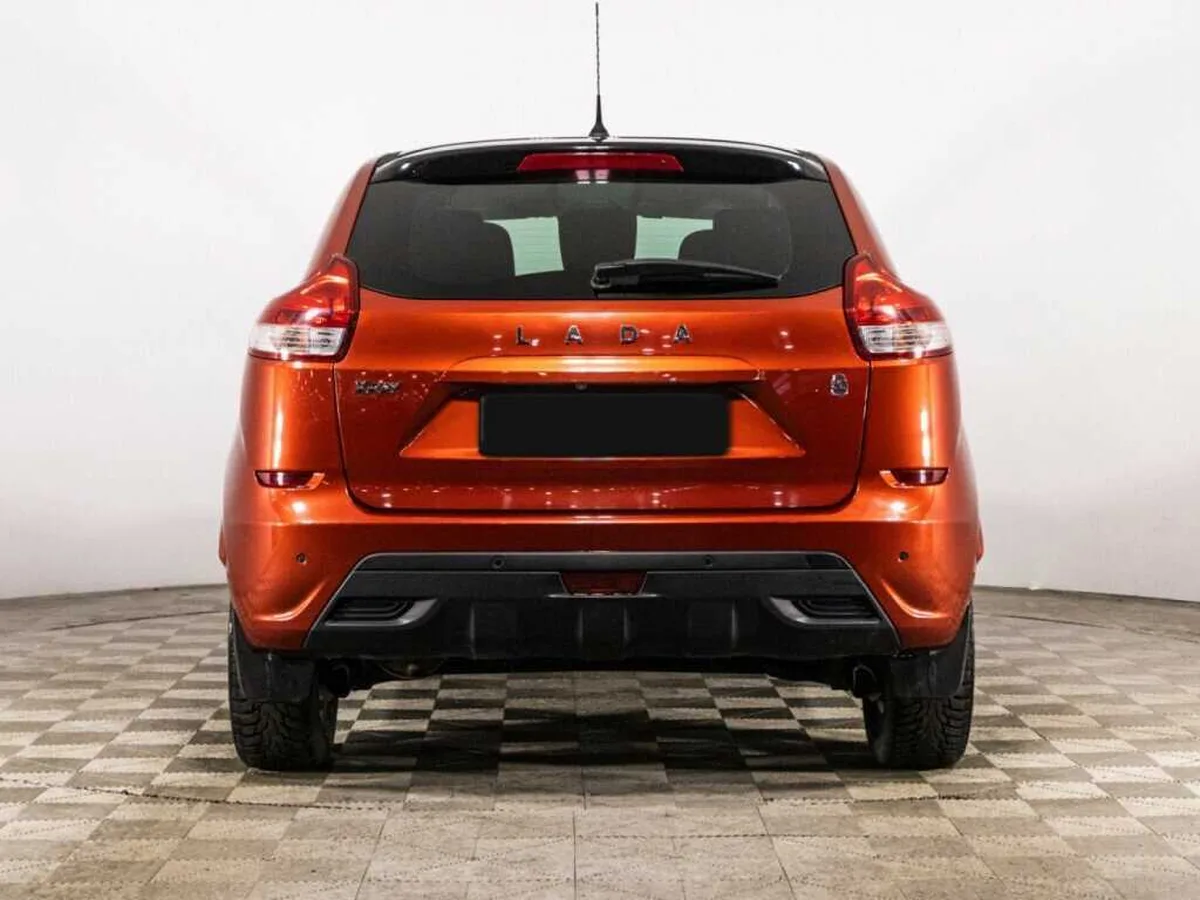 LADA (ВАЗ) XRAY