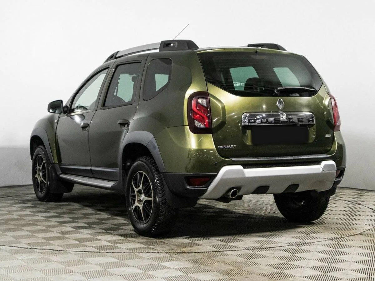 Renault Duster