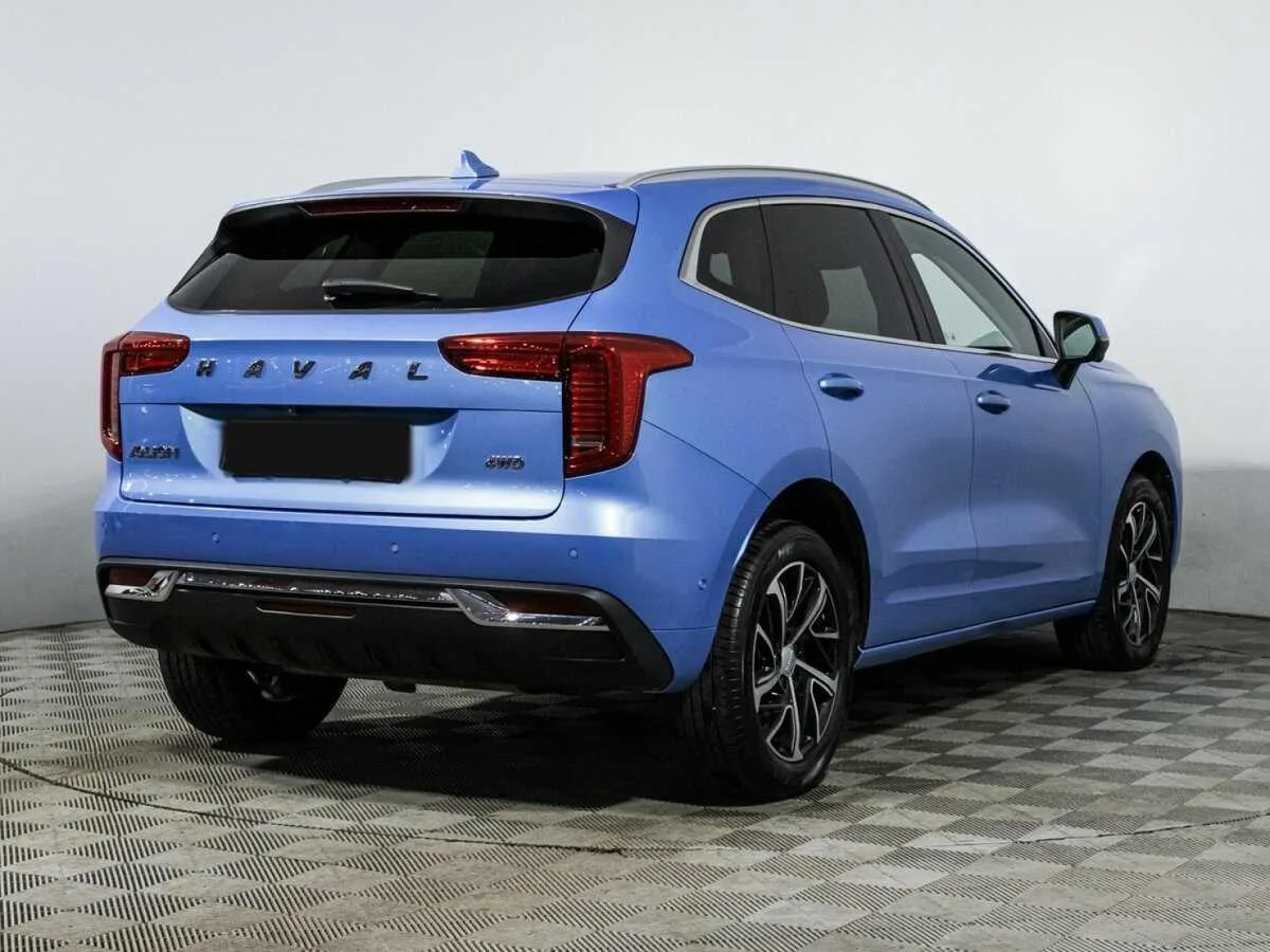 Haval Jolion
