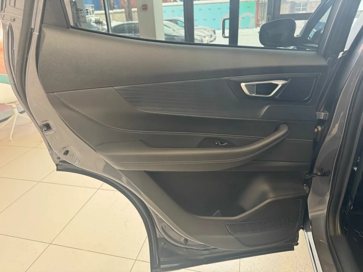 Chery Tiggo 4 Pro