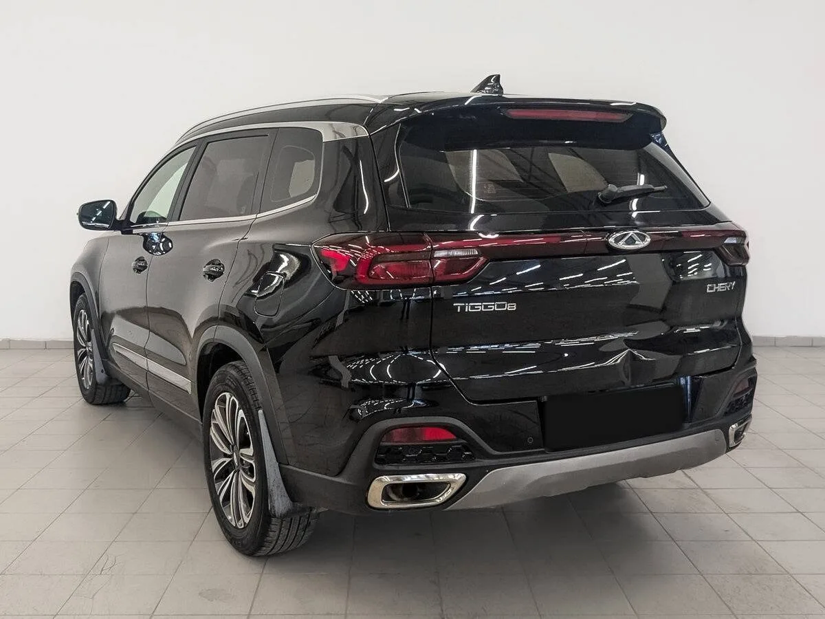 Chery Tiggo 8