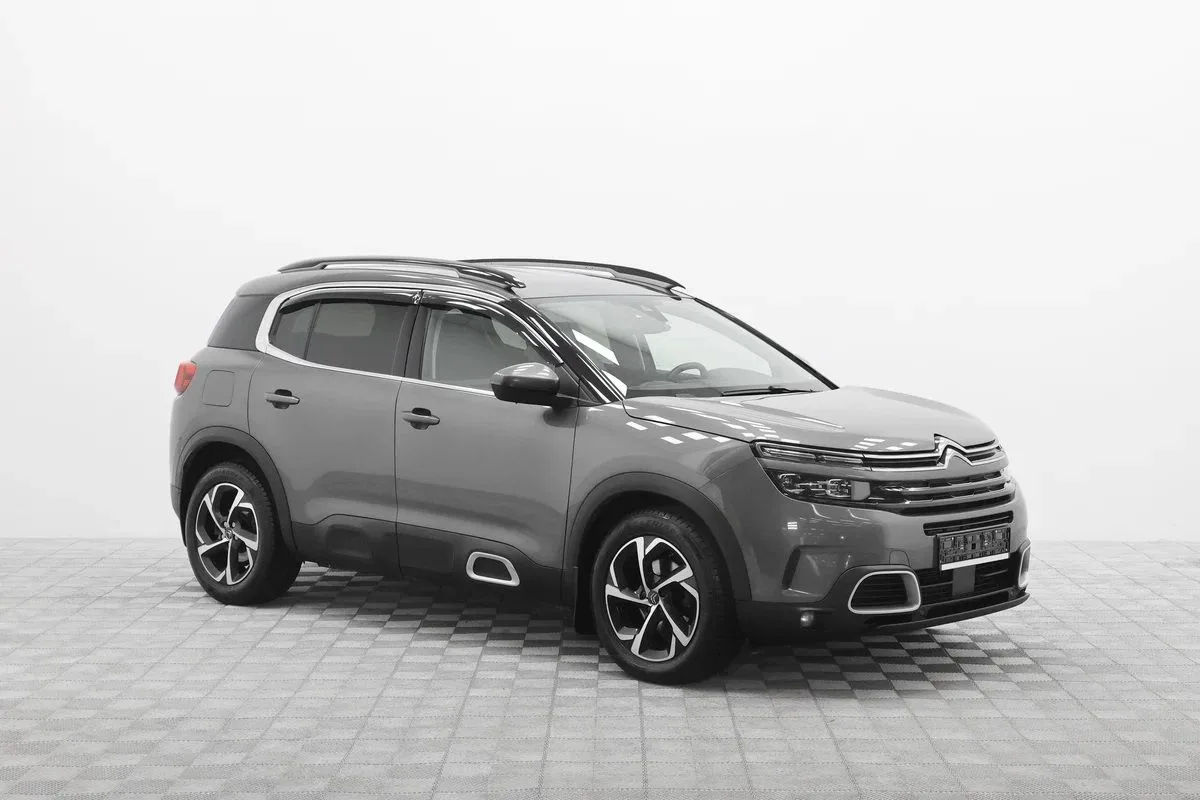 Citroen C5 Aircross