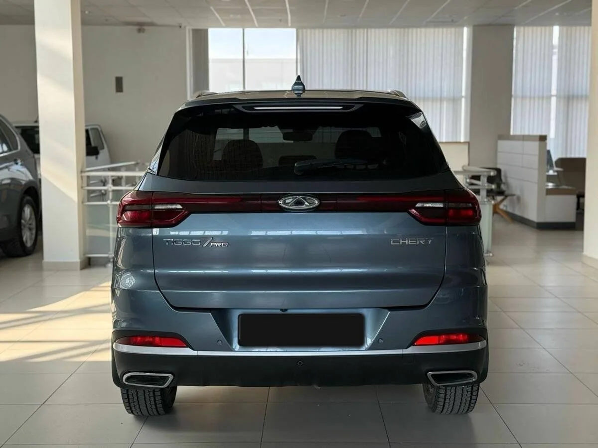 Chery Tiggo 7 Pro