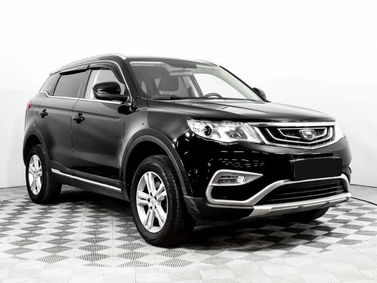 Geely Atlas