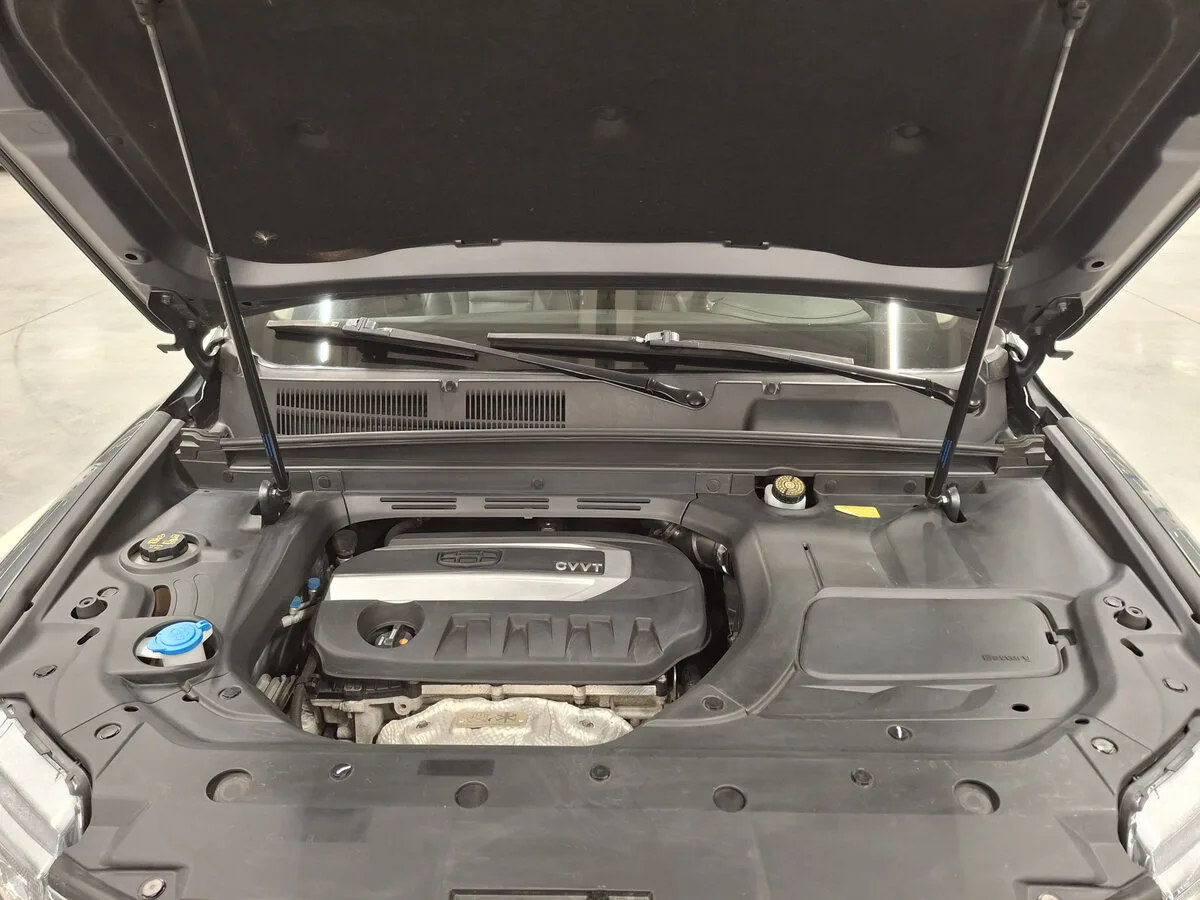 Geely Atlas