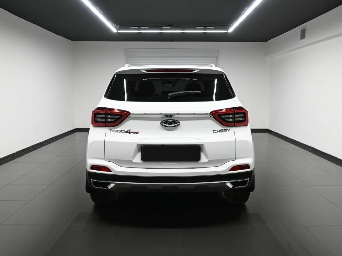 Chery Tiggo 4 Pro