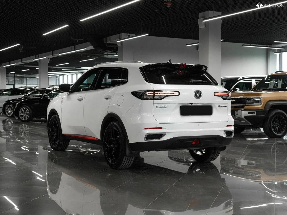 Changan CS55 Plus