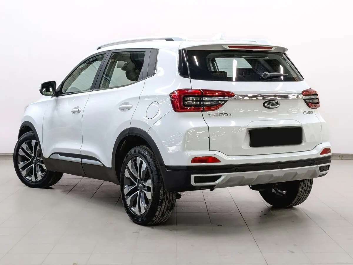 Chery Tiggo 4