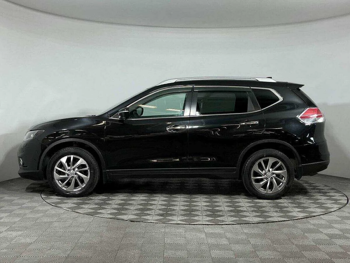 Nissan X Trail