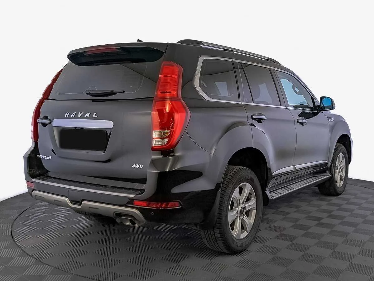 Haval H9
