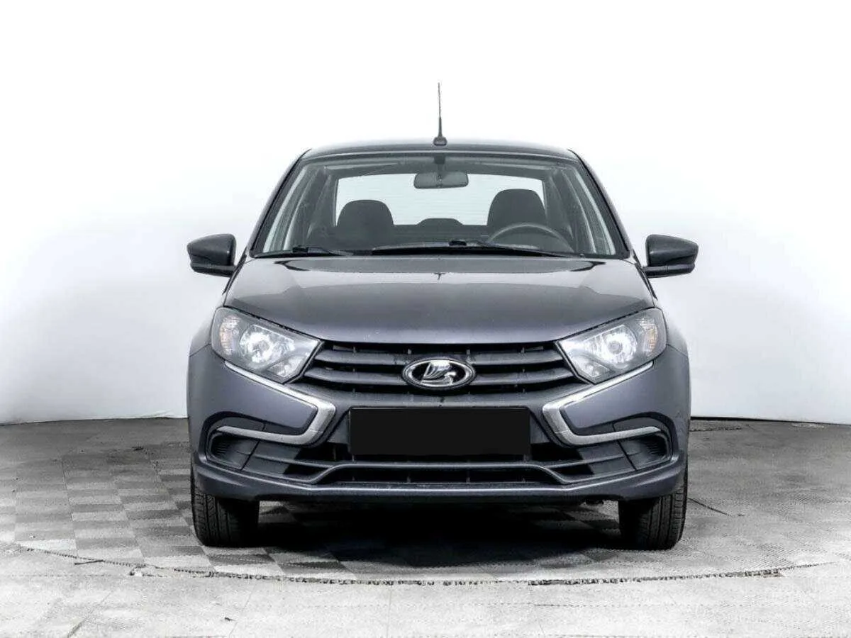 LADA (ВАЗ) Granta