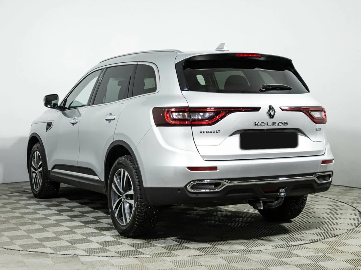 Renault Koleos