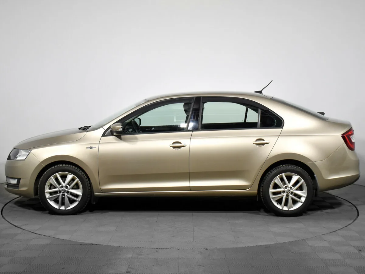 Skoda Rapid