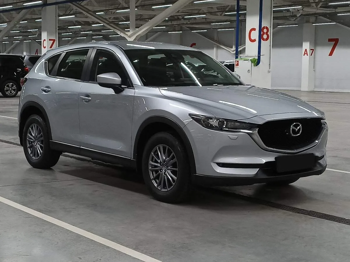 Mazda Cx 5