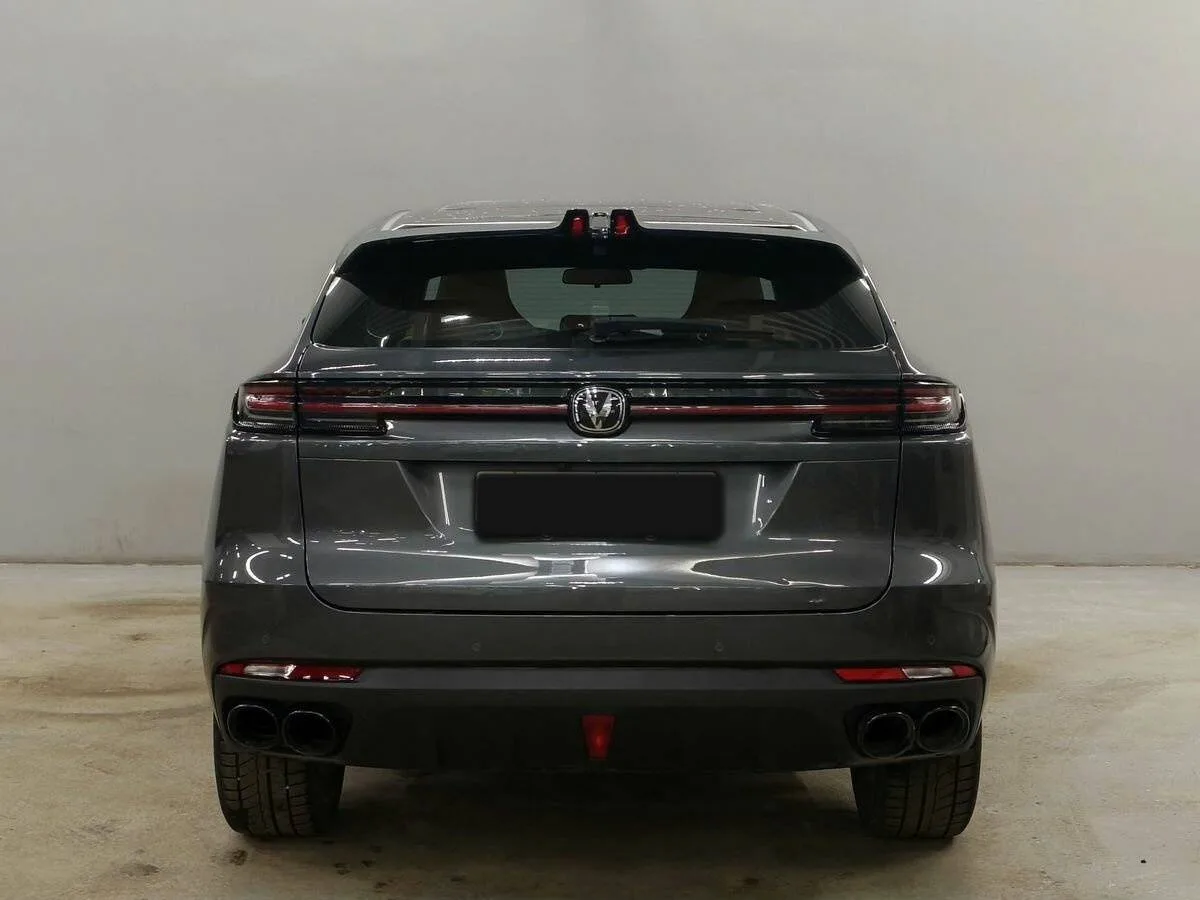 Changan Uni K