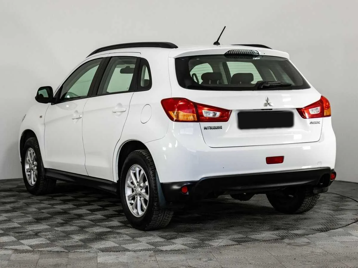 Mitsubishi ASX
