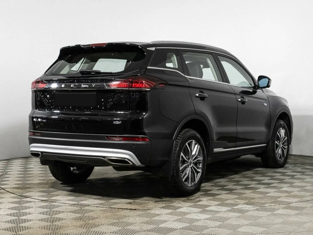 Geely Atlas Pro